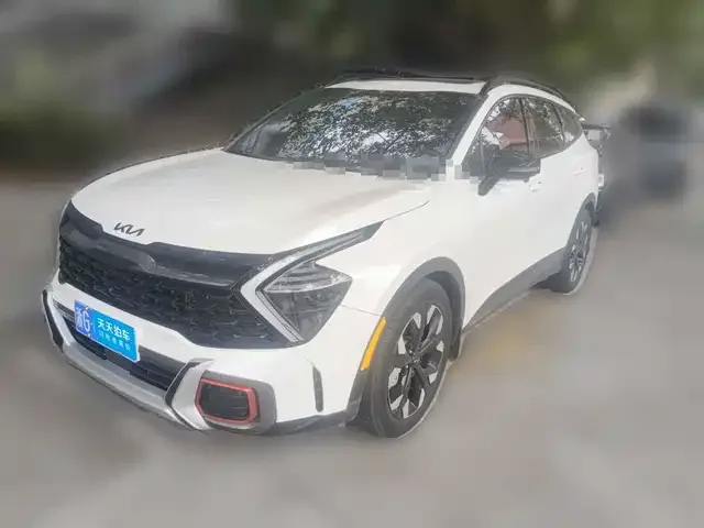 KIA Sportage 2023 из Китая — купить под ключ