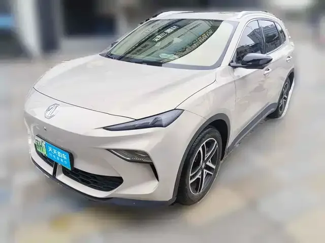 MG Motor ES5 2025 из Китая — купить под ключ