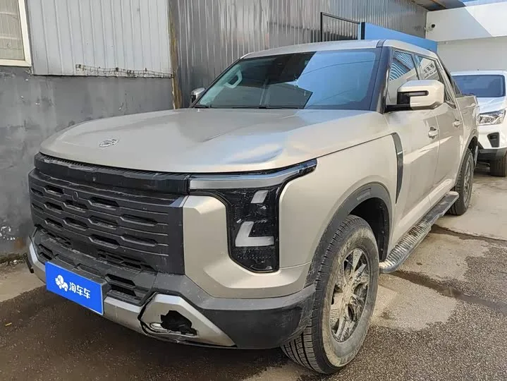 Dongfeng Z9 2025 из Китая — купить под ключ