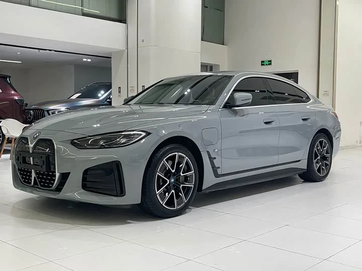 BMW i4 2024 из Китая — купить под ключ
