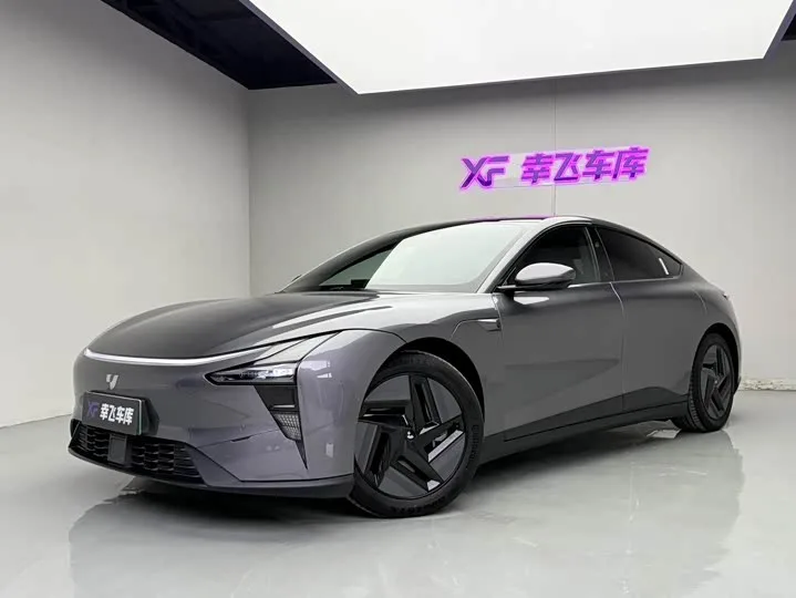 Geely Jiyue 07 2024 из Китая — купить под ключ