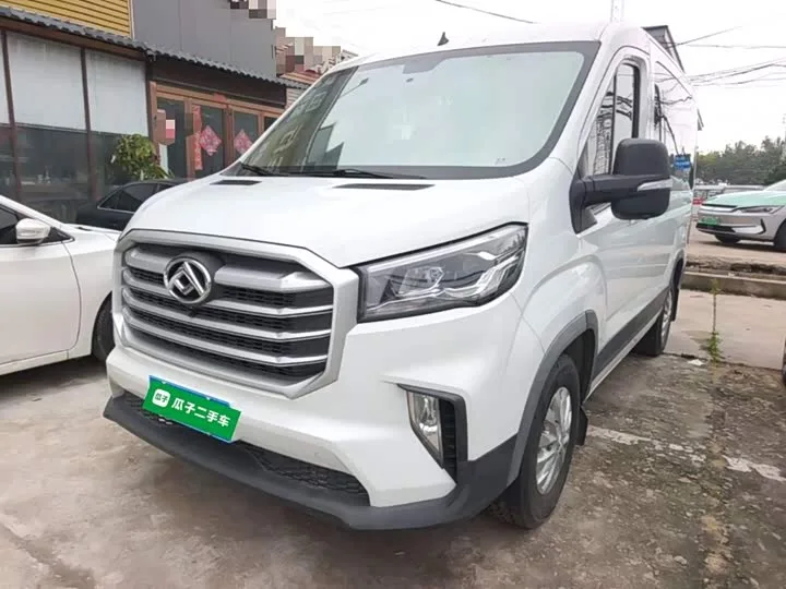 Maxus V90 2022 из Китая — купить под ключ