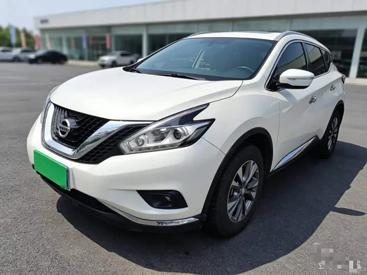 Nissan Murano 2022 из Китая — купить под ключ