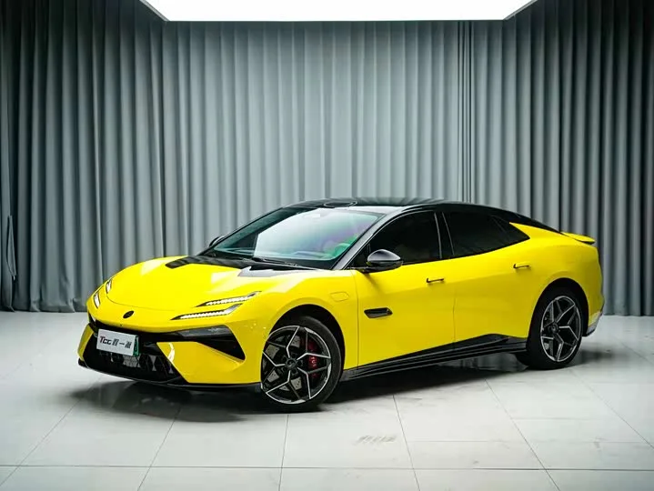 Lotus Emeya 2026 из Китая — купить под ключ