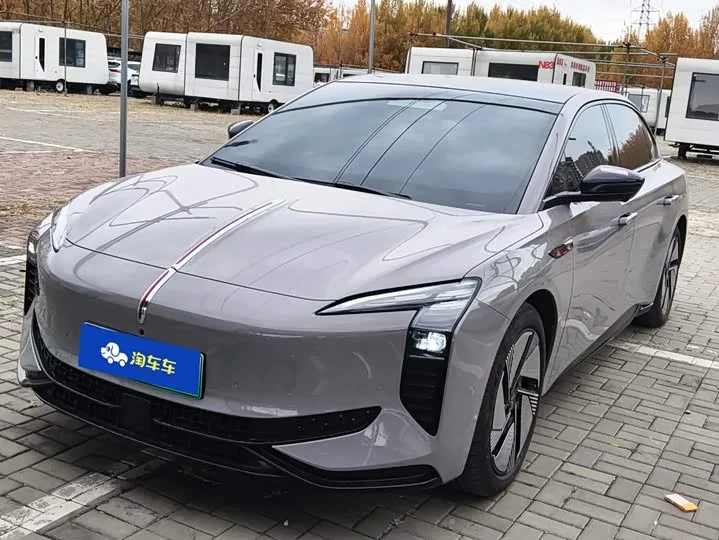 Hongqi EH7 2025 из Китая — купить под ключ