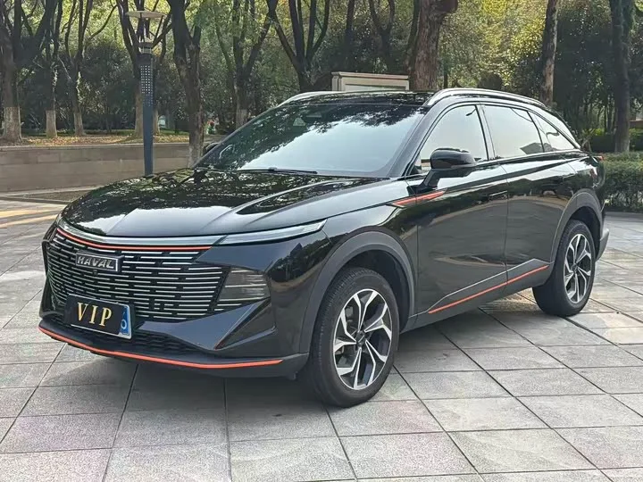 Haval F7 (Monster) 2022 из Китая — купить под ключ
