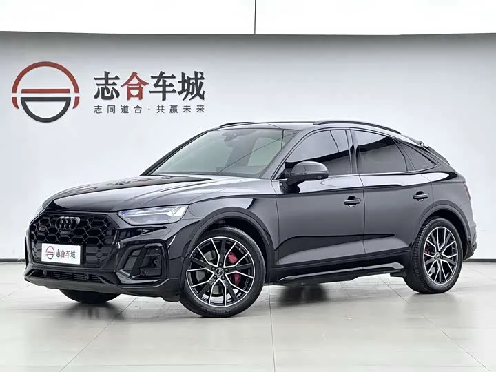 Audi SQ5 2023 из Китая — купить под ключ