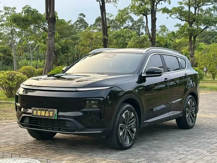 Jetour Shanhai L7 2025 из Китая — купить под ключ