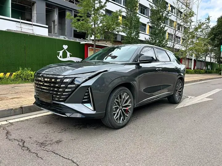 Changan UNI-Z 2025 из Китая — купить под ключ