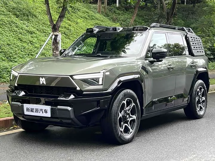 Dongfeng Mengshi M18-3 2025 из Китая — купить под ключ