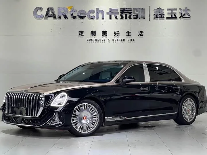 Hongqi L1 (Guoya) 2024 из Китая — купить под ключ
