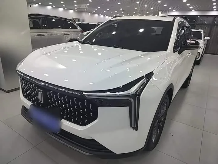 Bestune T55 2024 из Китая — купить под ключ