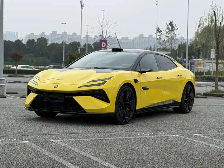 Lotus Emeya 2026 из Китая — купить под ключ
