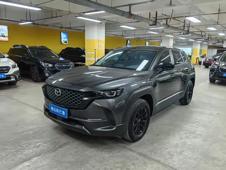 Mazda CX-50 2024 из Китая — купить под ключ
