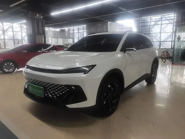 Beijing X55 (Mofang) 2025 из Китая — купить под ключ