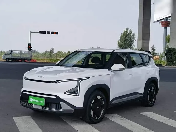 KIA EV5 2025 из Китая — купить под ключ