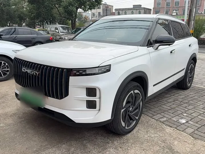 Chery Jaecoo J7 (Explore 06) Hybrid 2025 из Китая — купить под ключ