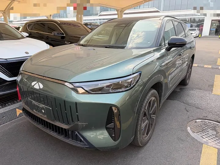 Chery Fulwin T10 2024 из Китая — купить под ключ