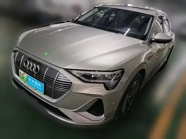 Audi e-tron 2022 из Китая — купить под ключ
