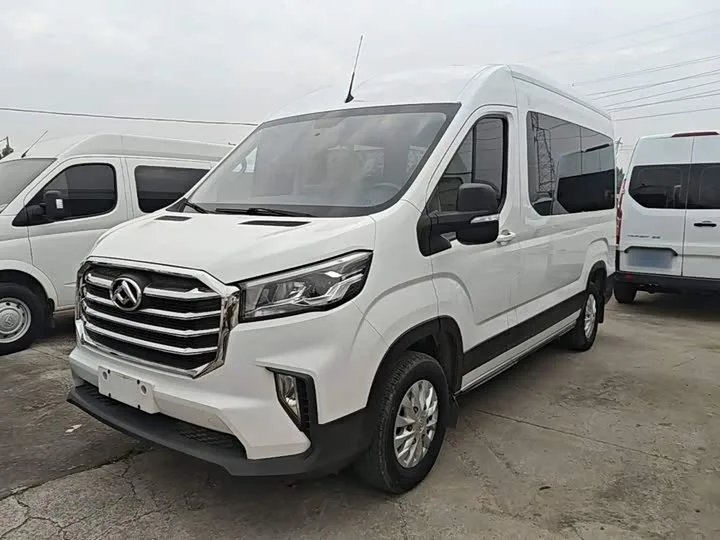 Maxus V90 2022 из Китая — купить под ключ