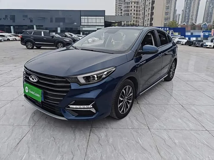Chery Omoda S5 (Arrizo 5 Plus) 2022 из Китая — купить под ключ