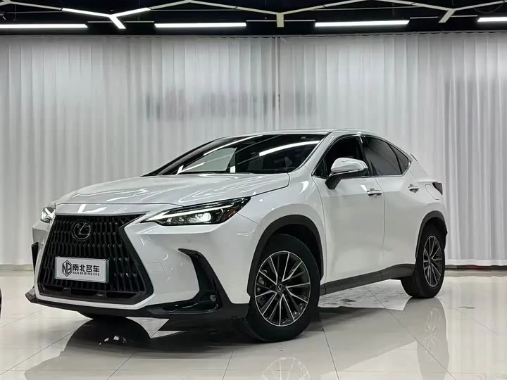 Lexus NX Hybrid 2023 из Китая — купить под ключ