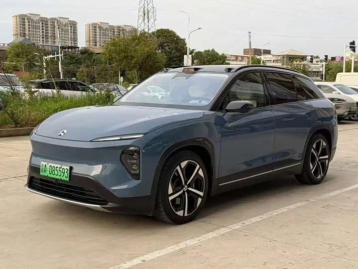 Nio ES7 2024 из Китая — купить под ключ