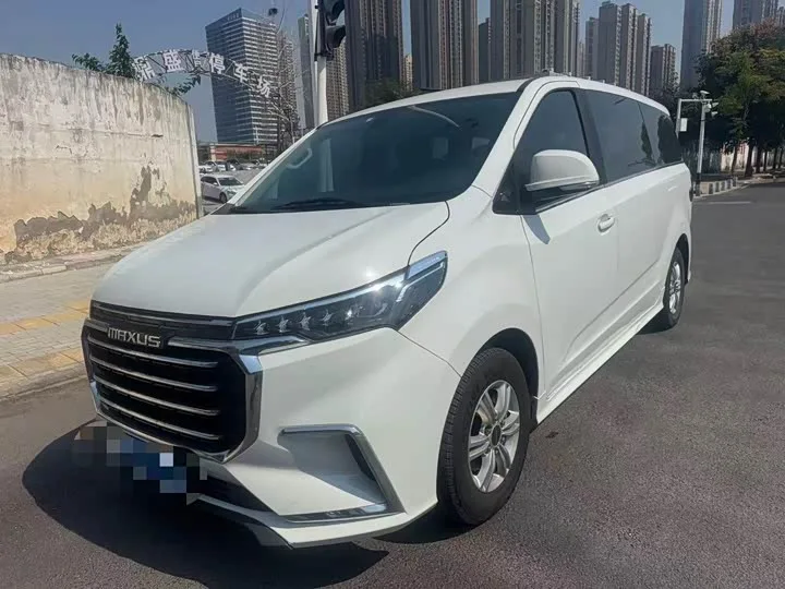 Maxus G20 2023 из Китая — купить под ключ