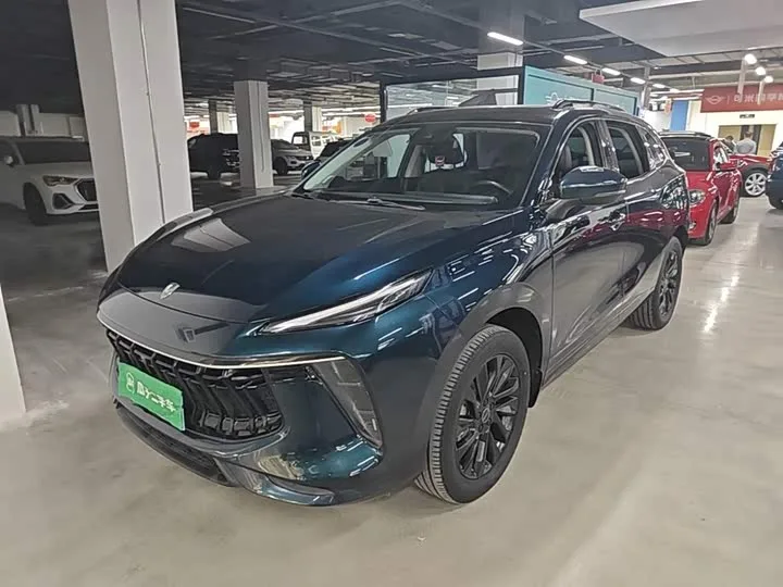 Dongfeng Forthing T5 EVO 2022 из Китая — купить под ключ