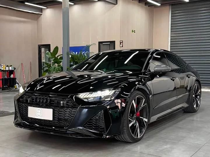 Audi RS 7 2024 из Китая — купить под ключ