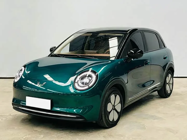 Wuling Bingo Pro 2026 из Китая — купить под ключ