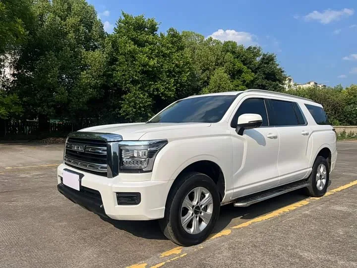 Haval H5 2023 из Китая — купить под ключ