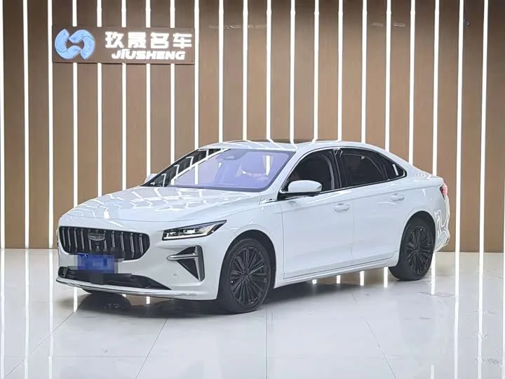 Geely Preface L 2024 из Китая — купить под ключ