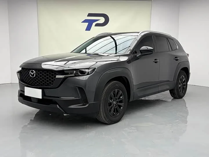 Mazda CX-50 2023 из Китая — купить под ключ