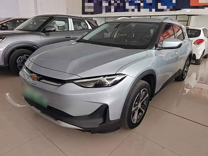 Chevrolet Menlo 2022 из Китая — купить под ключ
