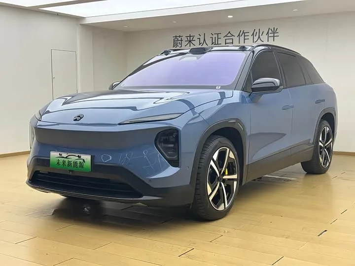 Nio ES7 2024 из Китая — купить под ключ