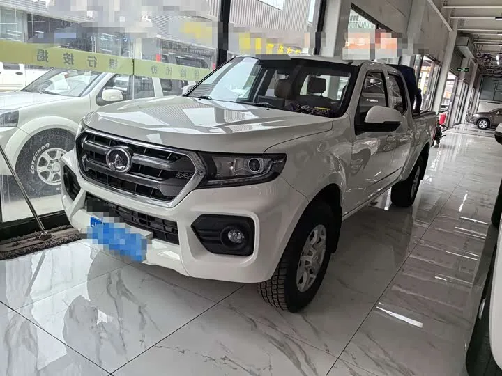 Great Wall Wingle 7 2022 из Китая — купить под ключ