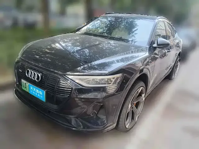 Audi e-tron 2022 из Китая — купить под ключ