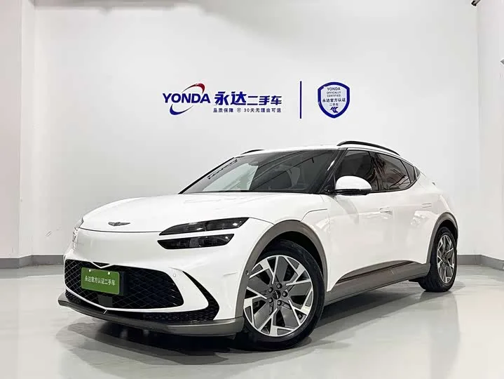 Genesis GV60 2023 из Китая — купить под ключ