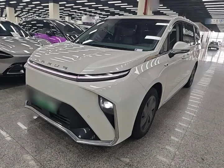 Maxus Mifa 9 2023 из Китая — купить под ключ