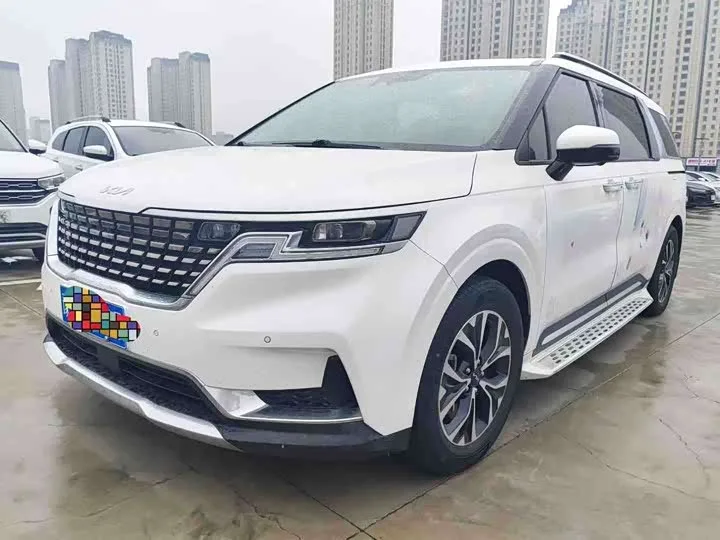 KIA Carnival 2022 из Китая — купить под ключ