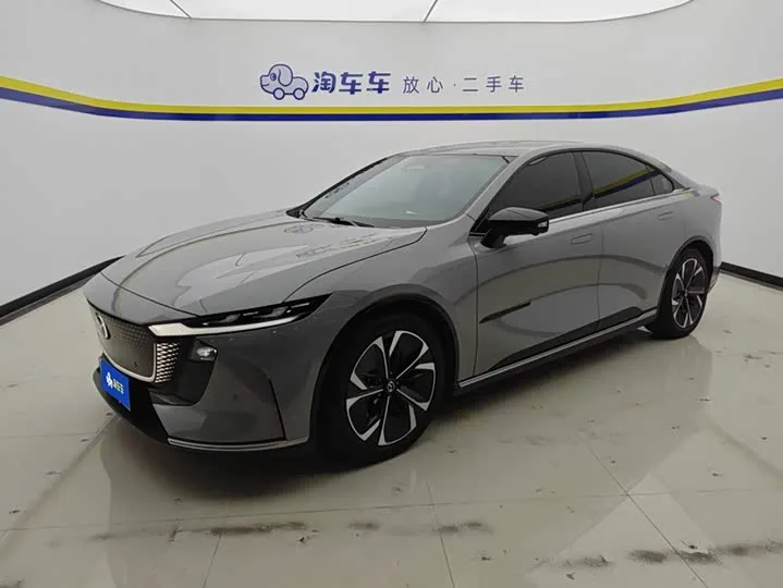 Mazda EZ-6 2024 из Китая — купить под ключ