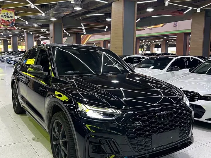 Audi Q5L Sportback 2023 из Китая — купить под ключ