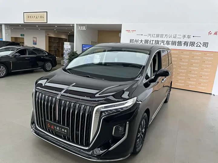 Hongqi HQ9 Hybrid 2026 из Китая — купить под ключ