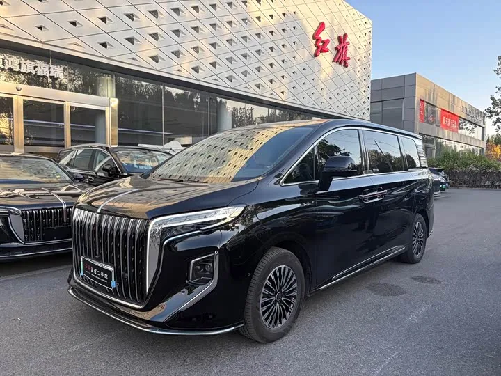 Hongqi HQ9 Hybrid 2026 из Китая — купить под ключ