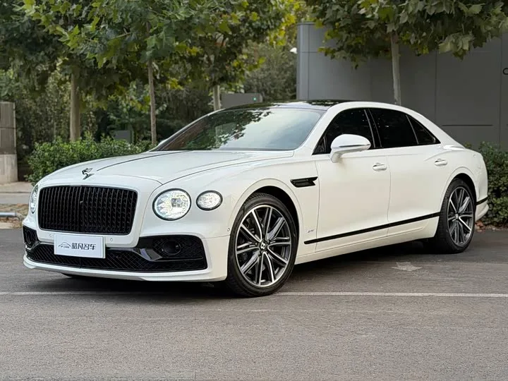 Bentley Flying Spur Hybrid 2023 из Китая — купить под ключ