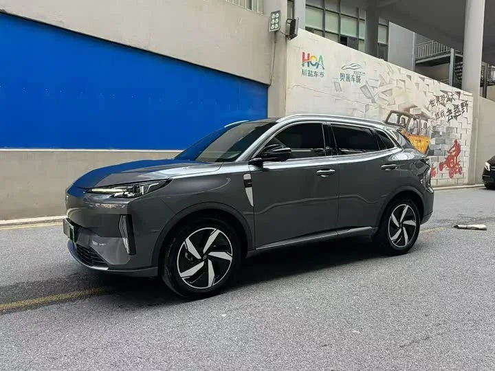 Changan Qiyuan (Nevo) Q05 Classic 2024 из Китая — купить под ключ