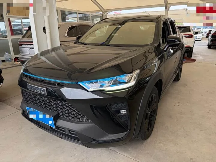 Haval H6S 2022 из Китая — купить под ключ