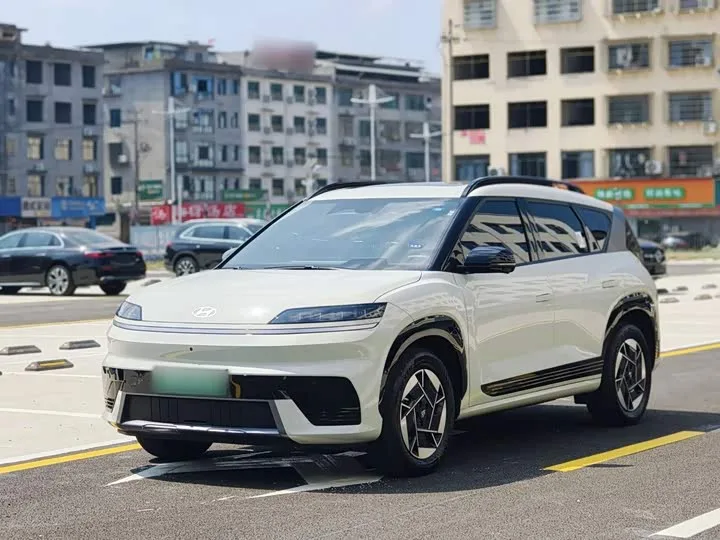 Hyundai Elexio (EO) 2025 из Китая — купить под ключ