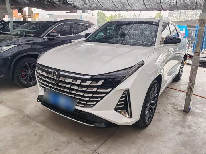 Changan UNI-Z 2025 из Китая — купить под ключ